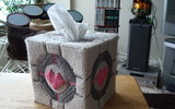 Companion_cube_tissue_cover_by_javakat