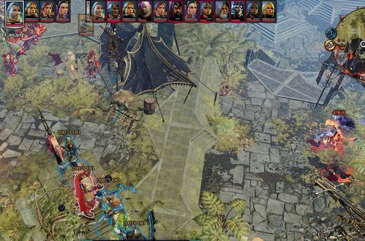 Divinity: Original Sin 2 - Divinity: Original Sin 2 - Definitive Edition: путь Манчкинов (часть шестая) Divinity: Original Sin 2 - Divinity: Original Sin 2 - Definitive Edition: путь Манчкинов (часть шестая)